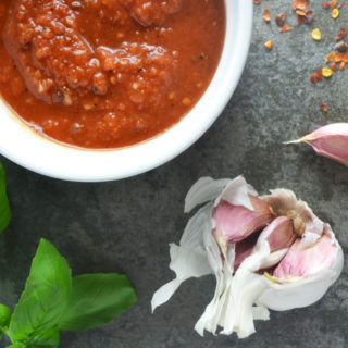 Marinara Sauce for Pizza