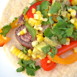 Grilled Flank Steak Tacos Fridge to Fork