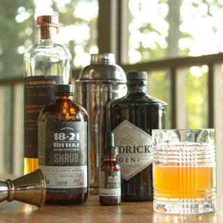 Fall Cocktail No Pears in Hollywood 18.21 Fridge to Fork