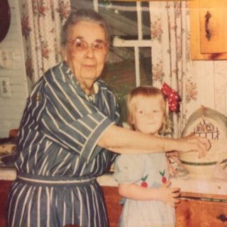 Get to Know Mary Parker - Fridge to Fork