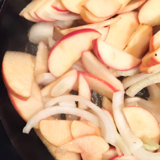 Pork Chop Apples and Onion - Fridge to Fork
