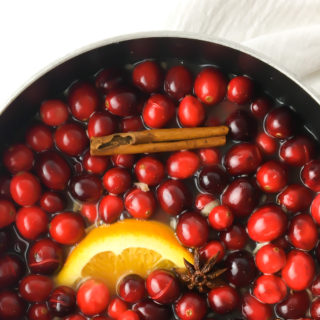 Cranberry Ginger Sauce - Fridge to Fork