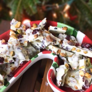 Craisin Crunch Bark - Fridge to Fork
