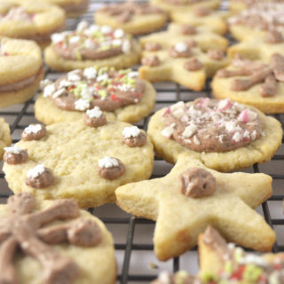 Pastry Base Holiday Sugar Cookie Kit - Fridge to Fork