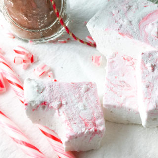 Peppermint Marshmallow - Fridge to Fork
