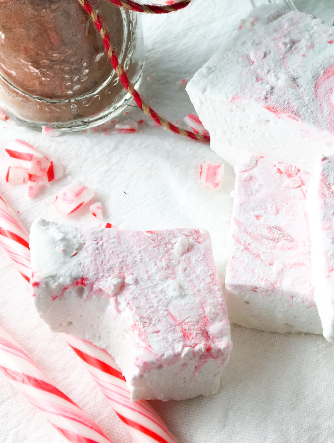 Peppermint Marshmallow - Fridge to Fork