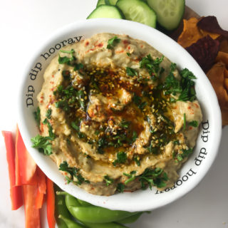 Baba Ganoush - Fridge to Fork