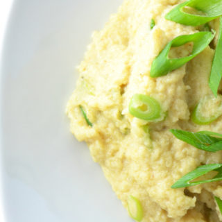 Cheesy Cauliflower Mash - Fridge to Fork