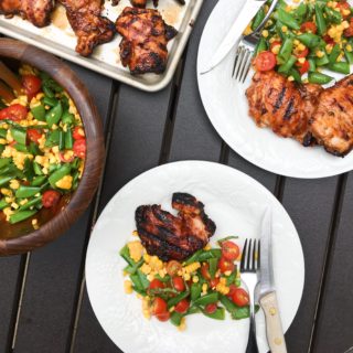 Summer BBQ Salad - Fridge to Fork