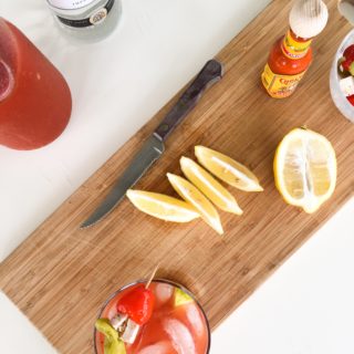 Bloody Mary Mix - Fridge to Fork
