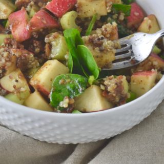 Apple Quinoa Salad | Fridge to Fork