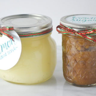 DIY Sugar Scrubs | Fridge to Fork