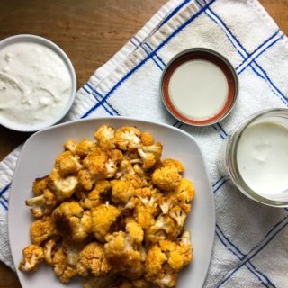 Buffalo Caulifower