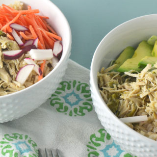 Instant Pot Jalapeño Chicken + Rice Bowl | Fridge to Fork