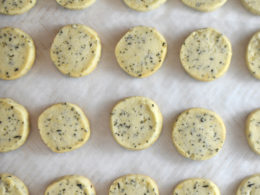 Earl Grey Tea Cookies - Imperial Tea Court